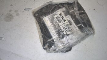 KIT ATTACCO BAULETTO PIAGGIO BEVERLY CRUISER 250-500 2007 KAPPA KE3450