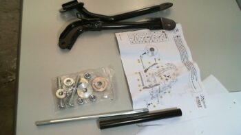 KIT RINFORZO TELAIO  KISBEE PEUGEOT 804181