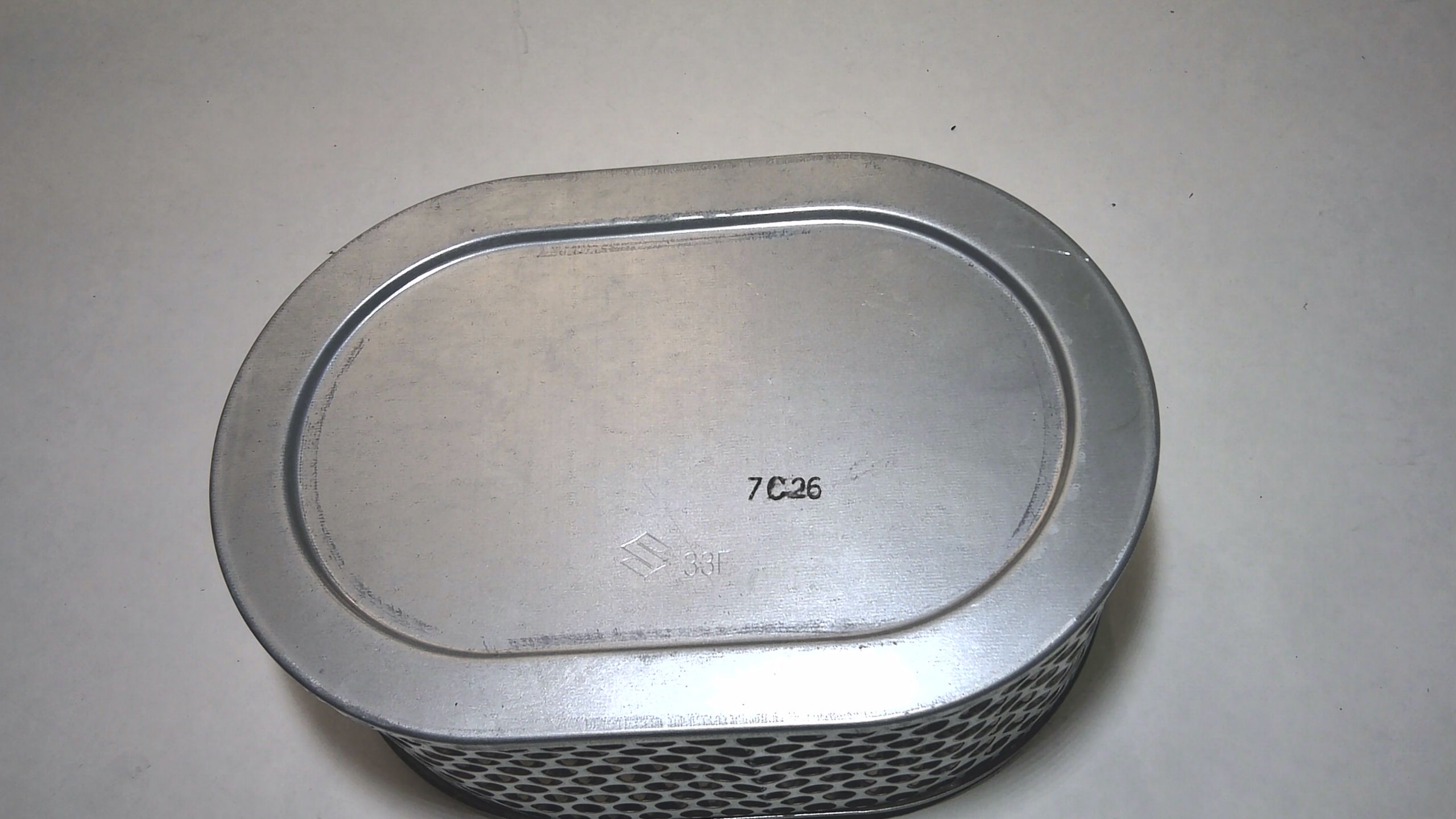FILTRO ARIA SUZUKI GSX-R 600 USATO - immagine 2