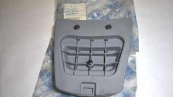 KIT PIASTRA BAULETTO SKIPPER PIAGGIO 445026