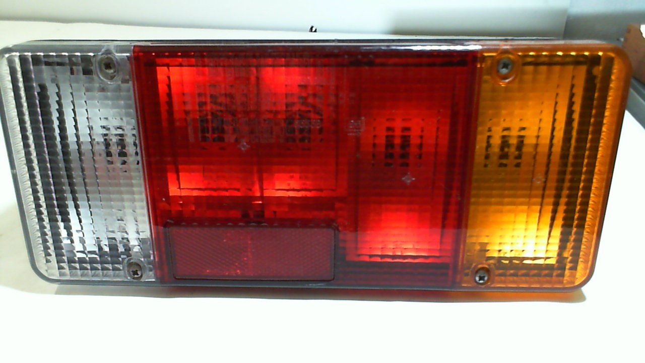 Fanale Posteriore Iveco Daily Sinistro - BARNY RICAMBI CAMION - Foto 7