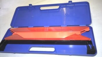 BERNER TRIANGOLO RAGNO IN COMODA VALIGIA
