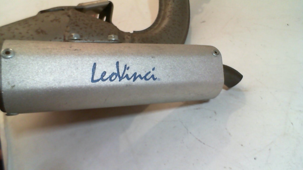 MARMITTA SCARICO TIPO Originale Piaggio Vespa Pk 50 Xl - Pk S - V - Rush EUR 31,80 - DE