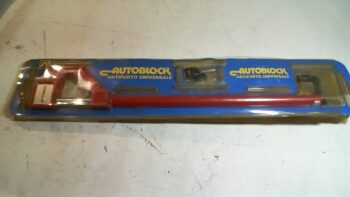 ANTIFURTO AUTOBLOCK