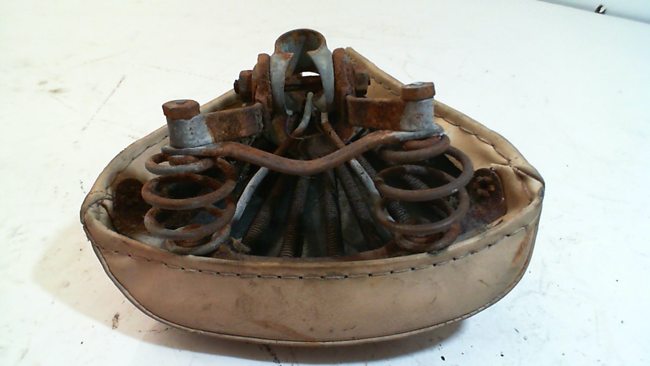 SELLA BICI VINTAGE USATA - immagine 5