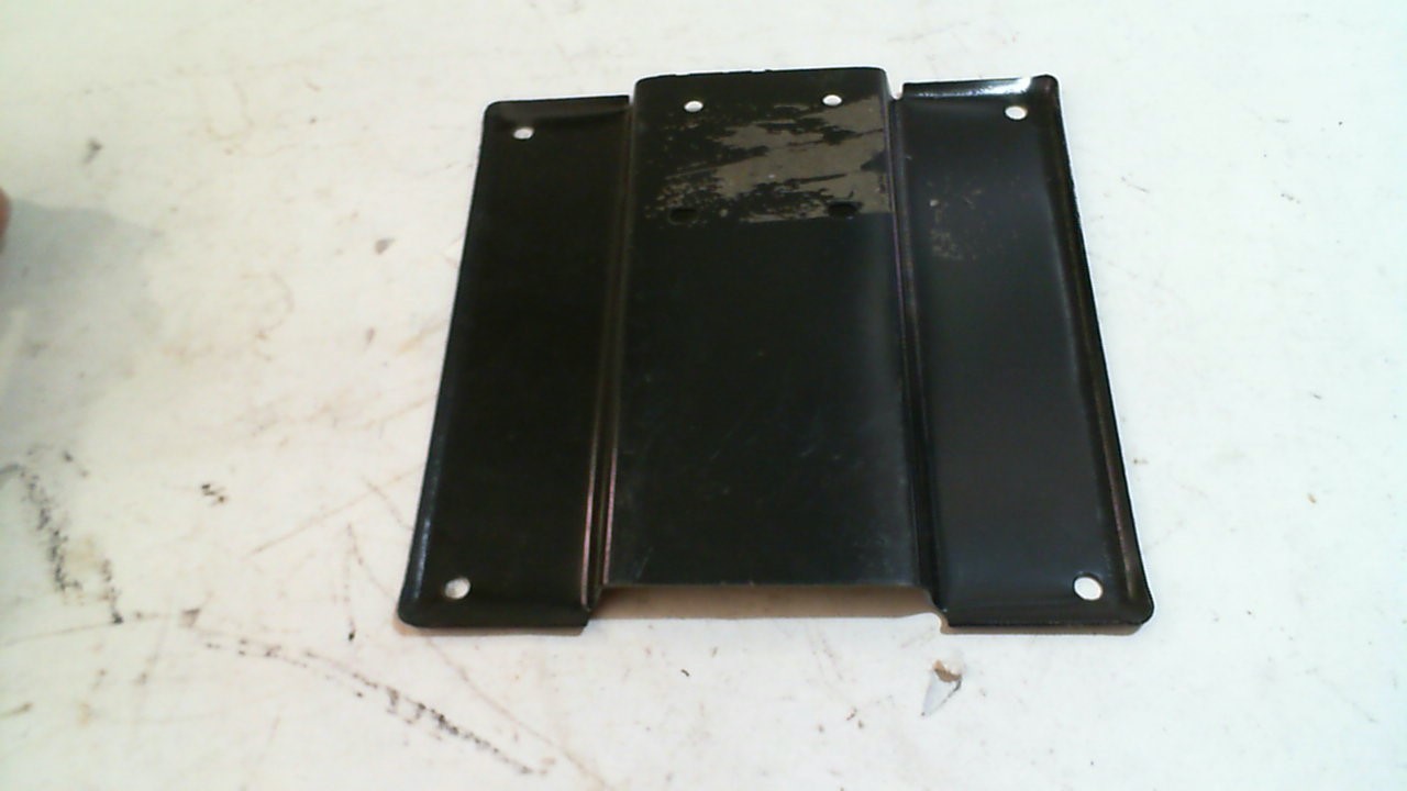 PORTATARGA APE PIAGGIO 1052043 - immagine 4
