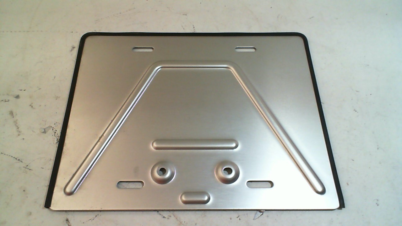 PORTATARGA XL 29 X 23 CM - immagine 4