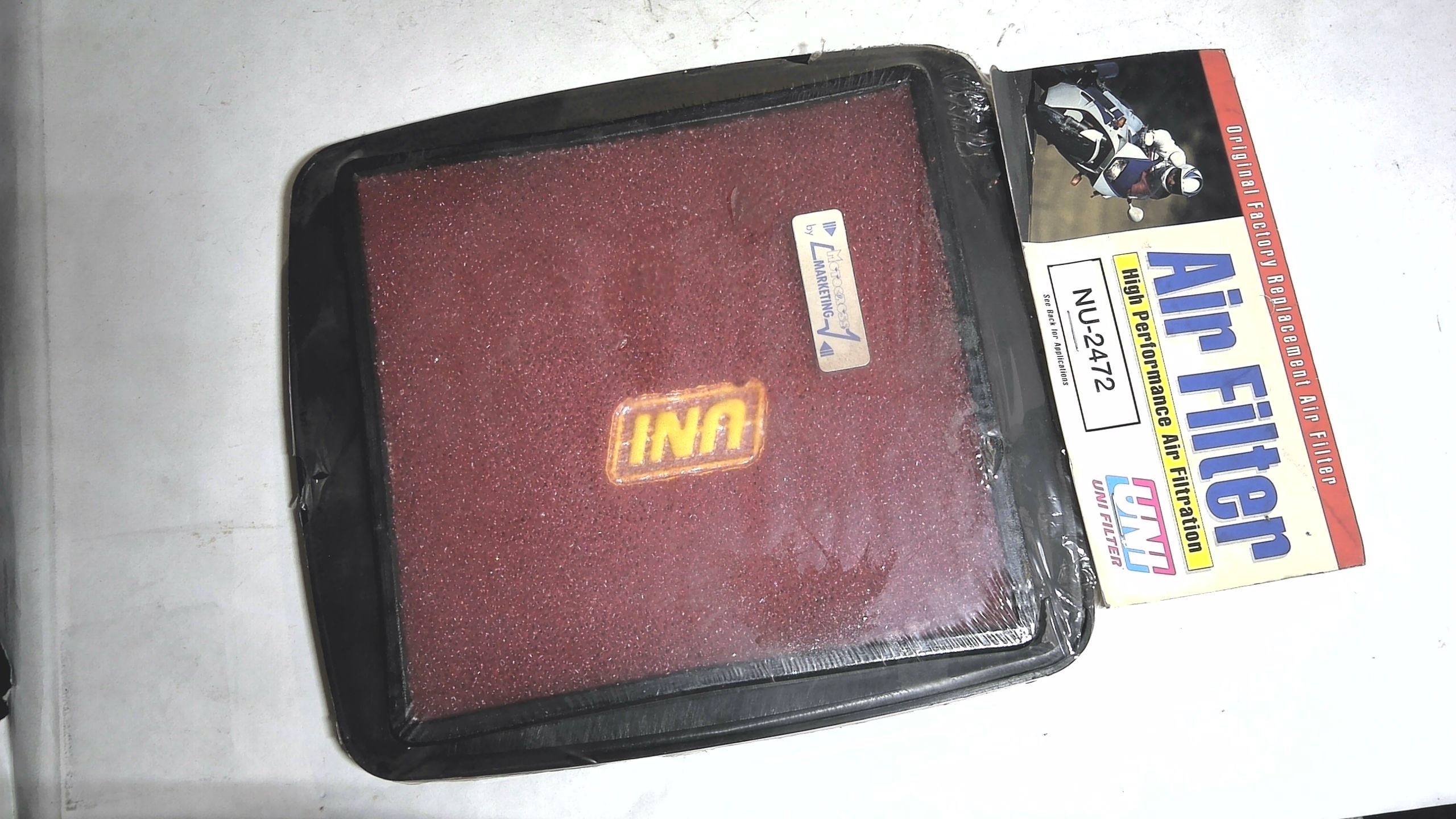 FILTRO ARIA GSXR BANDIT SUZUKI UNI NU 2472 NEIROTTI RICAMBI filtro-aria-gsxr-bandit-suzuki-uni-nu-2472-neirotti-ricambi