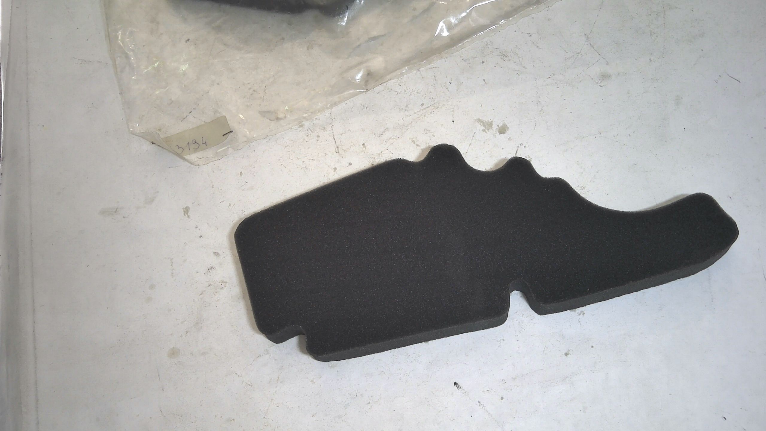 FILTRO ARIA VESPA LIBERTY FLY TYPHOON PIAGGIO 843194 - immagine 3