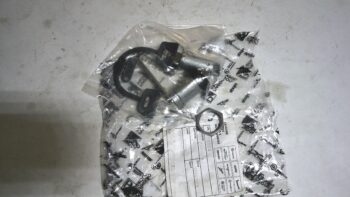 KIT SERRATURA APE 50 PIAGGIO 258664