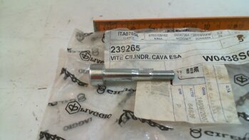 VITE  CARBURATORE VESPA PX PIAGGIO 239265