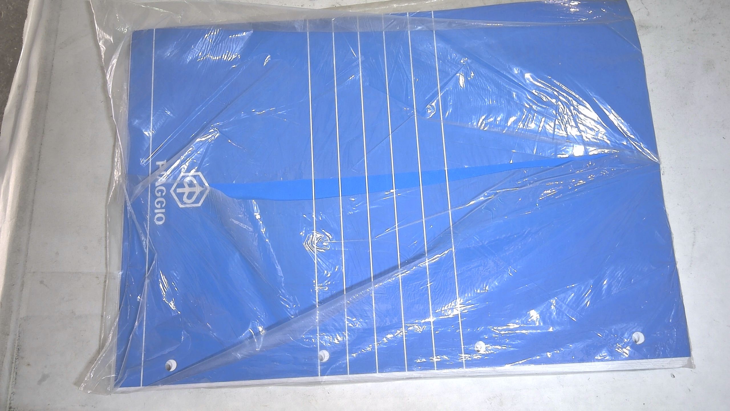 CATALOGO PARTI DI RICAMBIO LIBERTY PIAGGIO 594535 - immagine 3