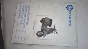 CATOLAGO PARTI DI RICAMBIO COSA PIAGGIO 404964
