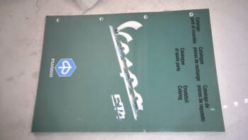 CATALOGO PARTI DI RICAMBIO VESPA PIAGGIO 406923