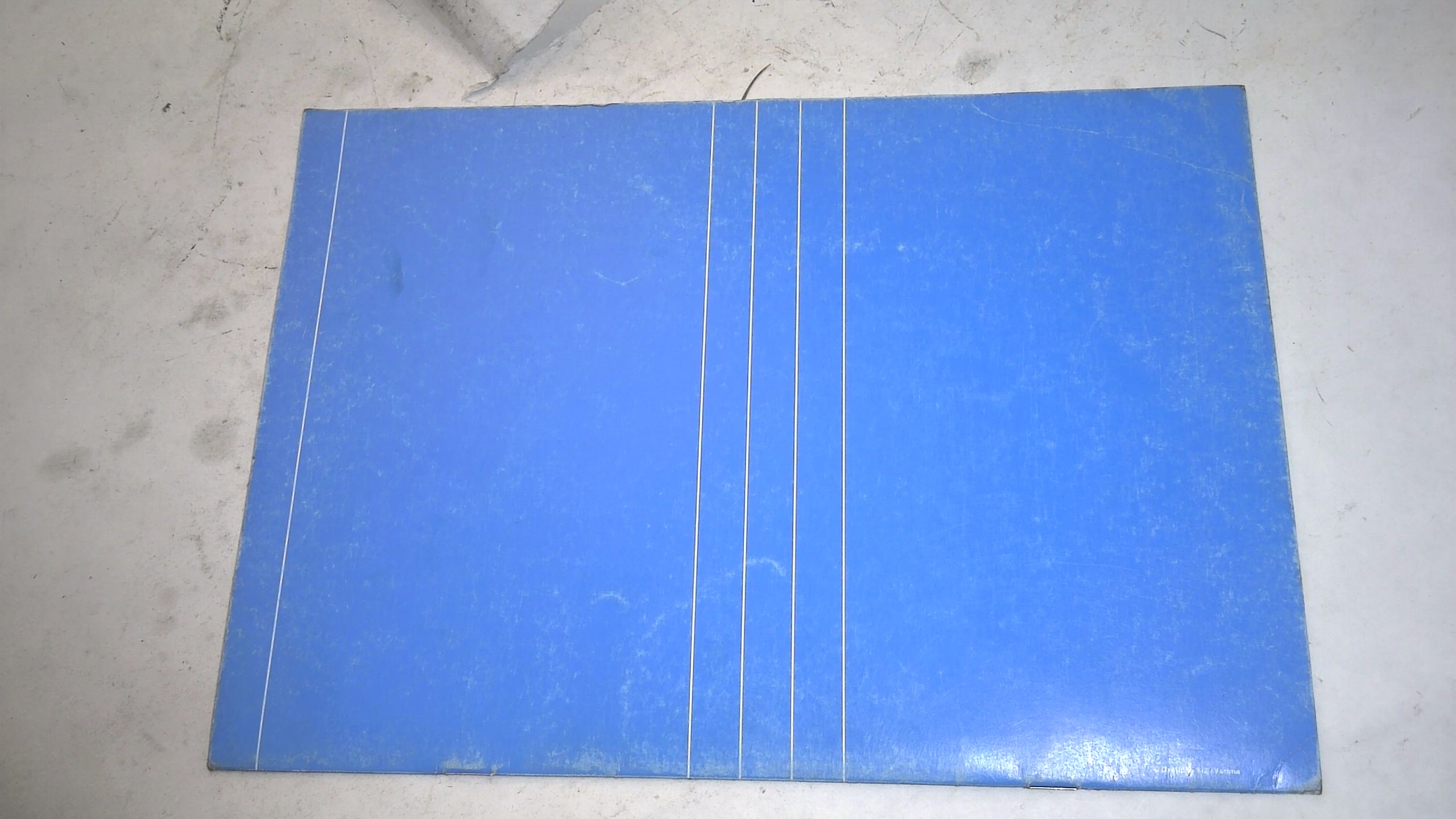 VARIANTE CATALOGO PARTI DI RICAMBIO VESPA PIAGGIO 405075 - immagine 4