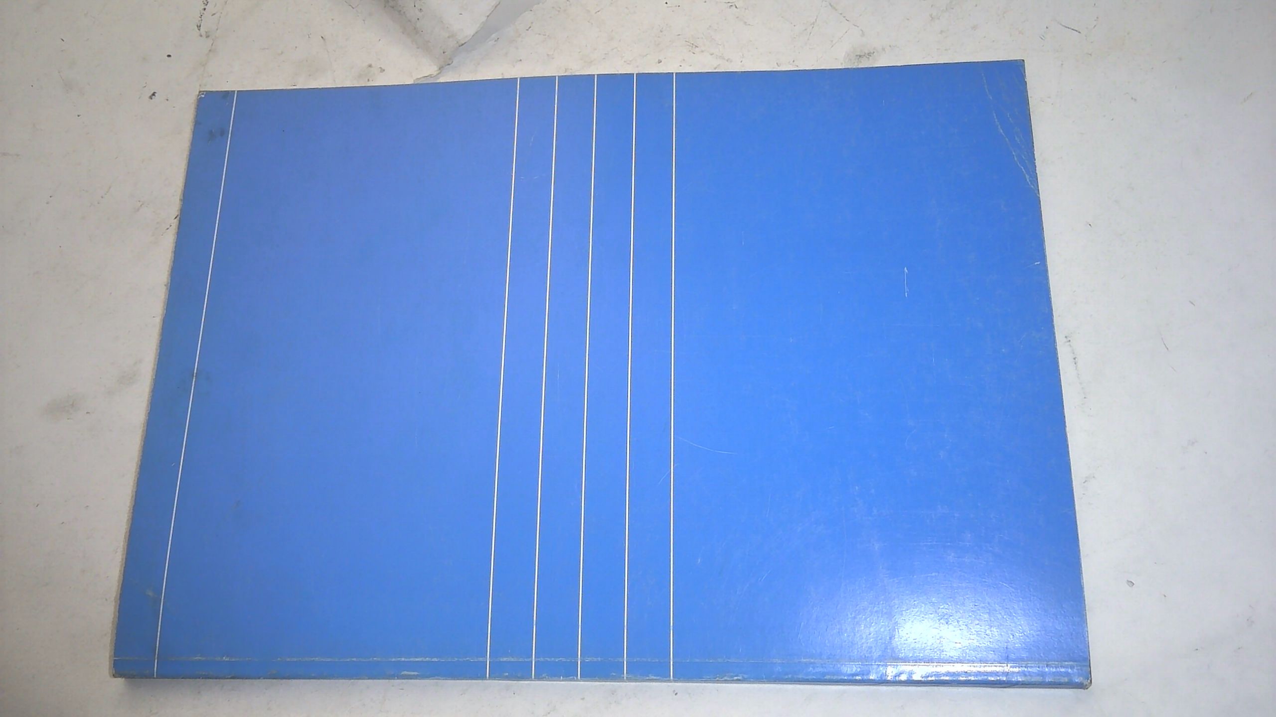 CATALOGO PARTI DI RICAMBIO VESPA PIAGGIO 405279 - immagine 5