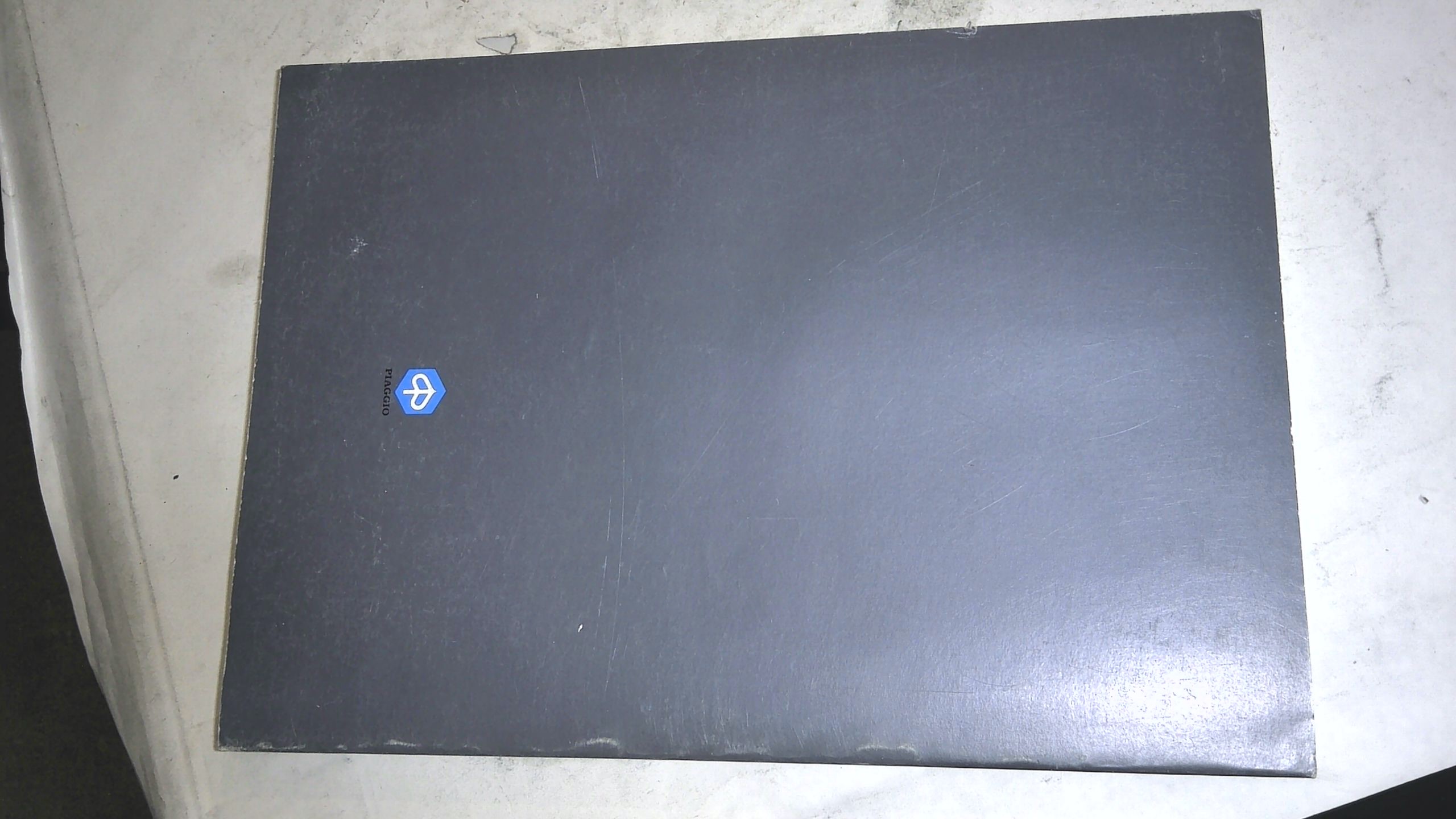 MANUALE TEMPI DI LAVORO PORTER PIAGGIO 406096 - immagine 4