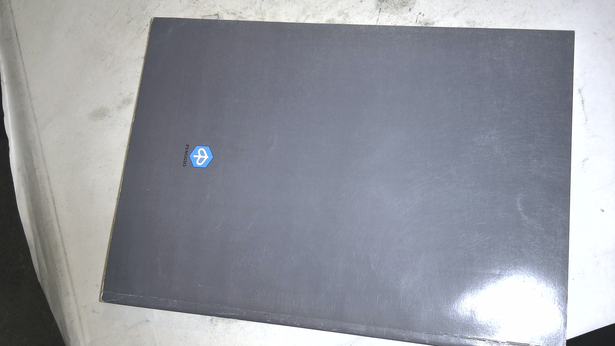 MANUALE TEMPI DI LAVORO PORTER PIAGGIO 405676 - immagine 5