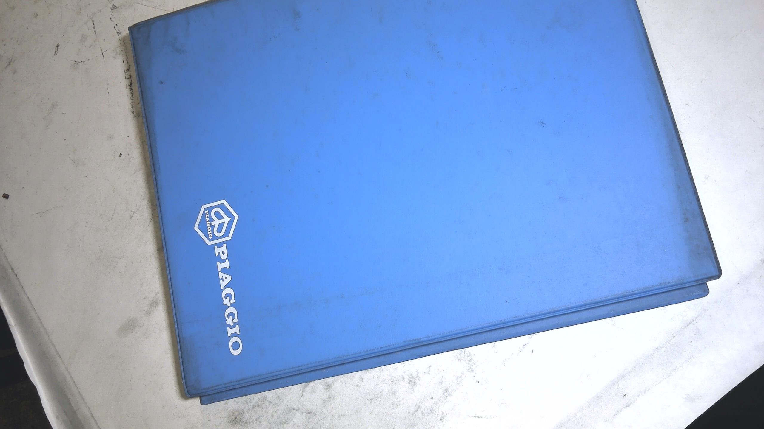 MANUALE TEMPI DI LAVORO PORTER PIAGGIO 406694-578377 - immagine 7