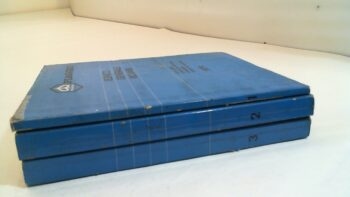 ELENCO GENERALE 3 VOL. RICAMBI 1979 PIAGGIO