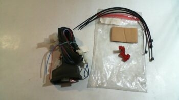CABLAGGIO ANTIFURTO LEONARDO APRILIA