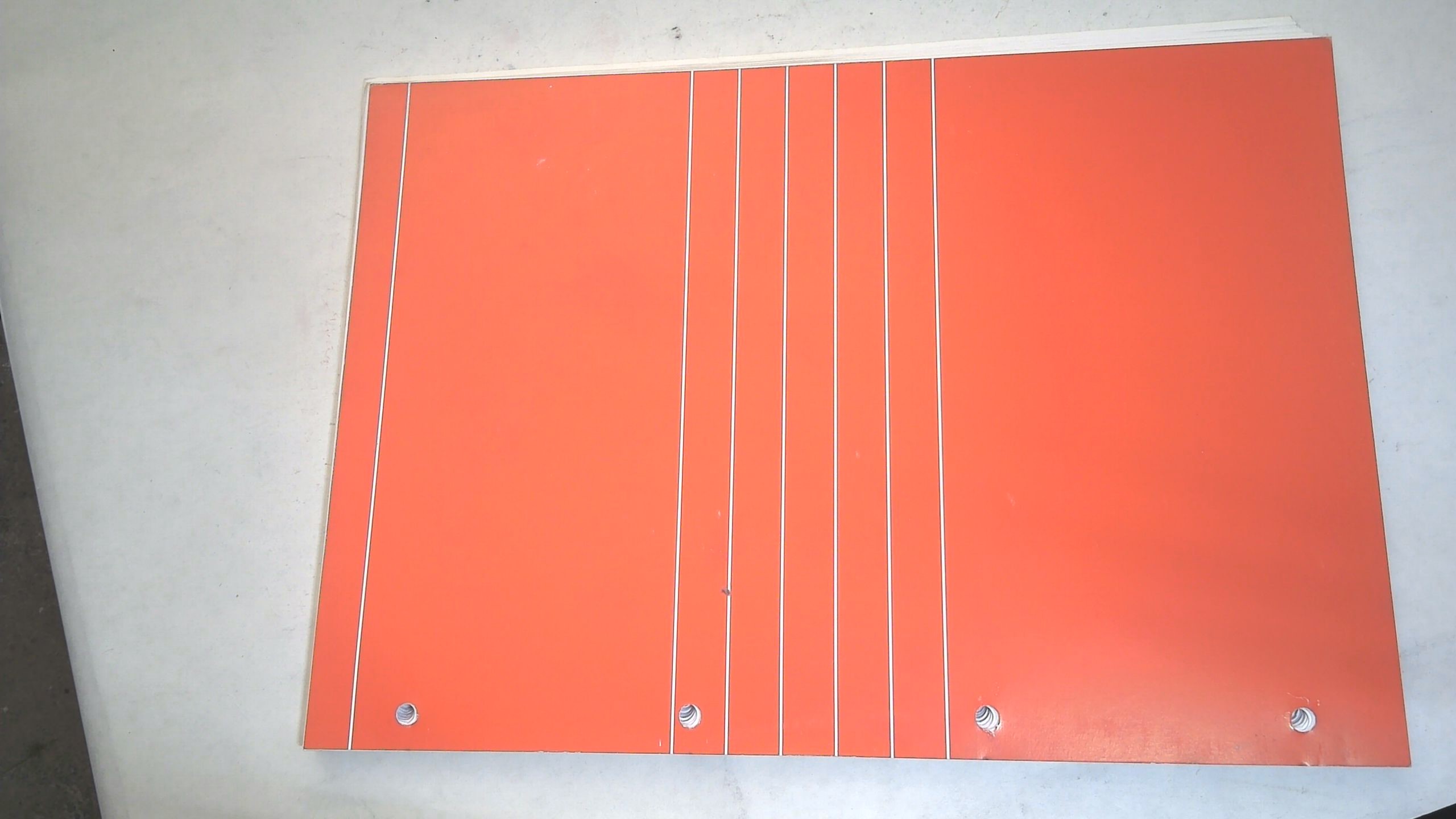 CATALOGO PARTI DI RICAMBIO RUNNER GILERA 578812 - immagine 4
