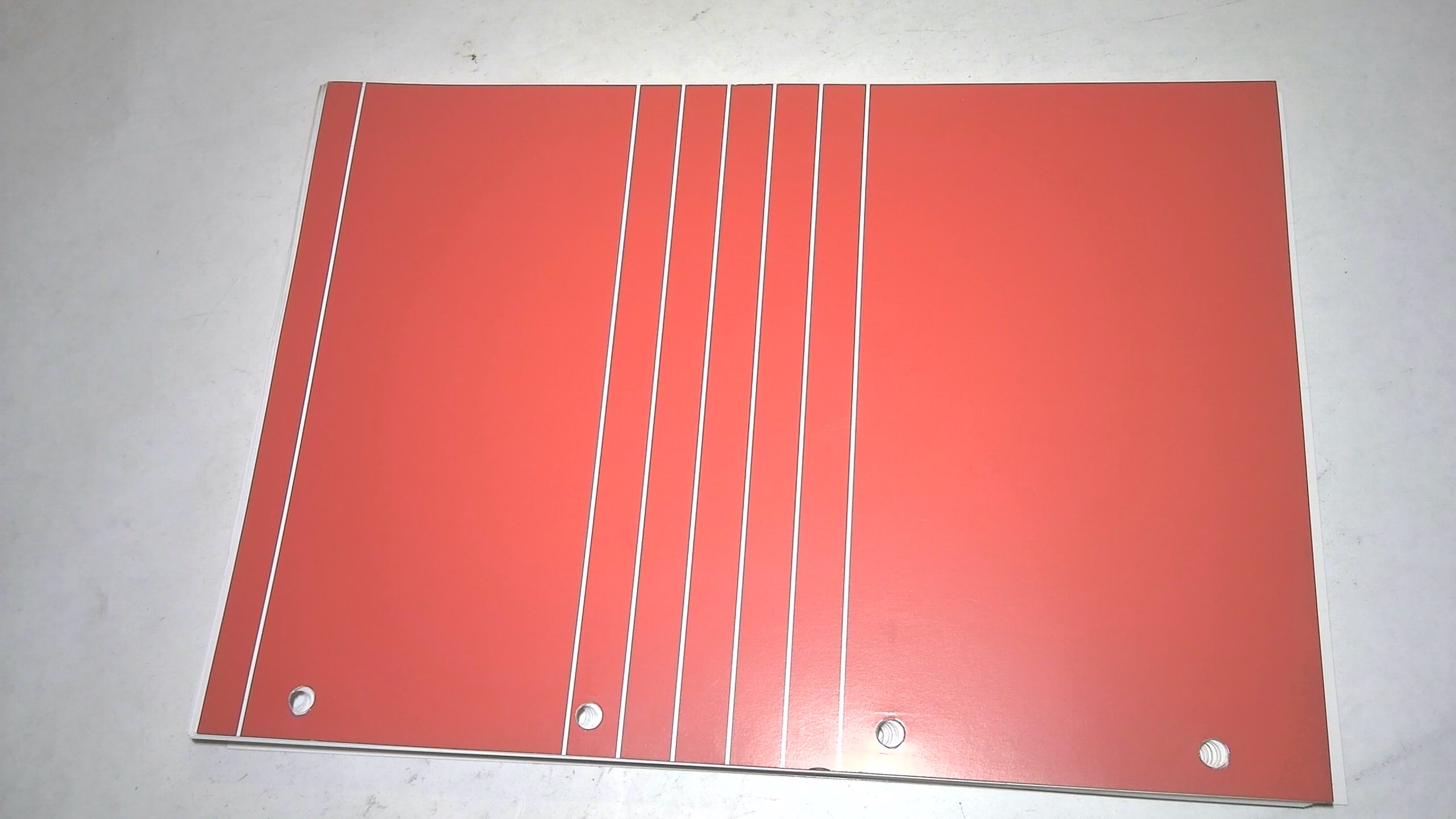 CATALOGO PARTI DI RICAMBIO COGUAR GILERA 578866 - immagine 4