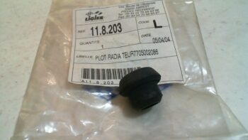 ANTIVIBRANTE RADIATORE MICROCAR LIGIER  0118203
