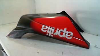 SOTTO PIANALE NERO OPACO SR 50 APRILIA AP8258825