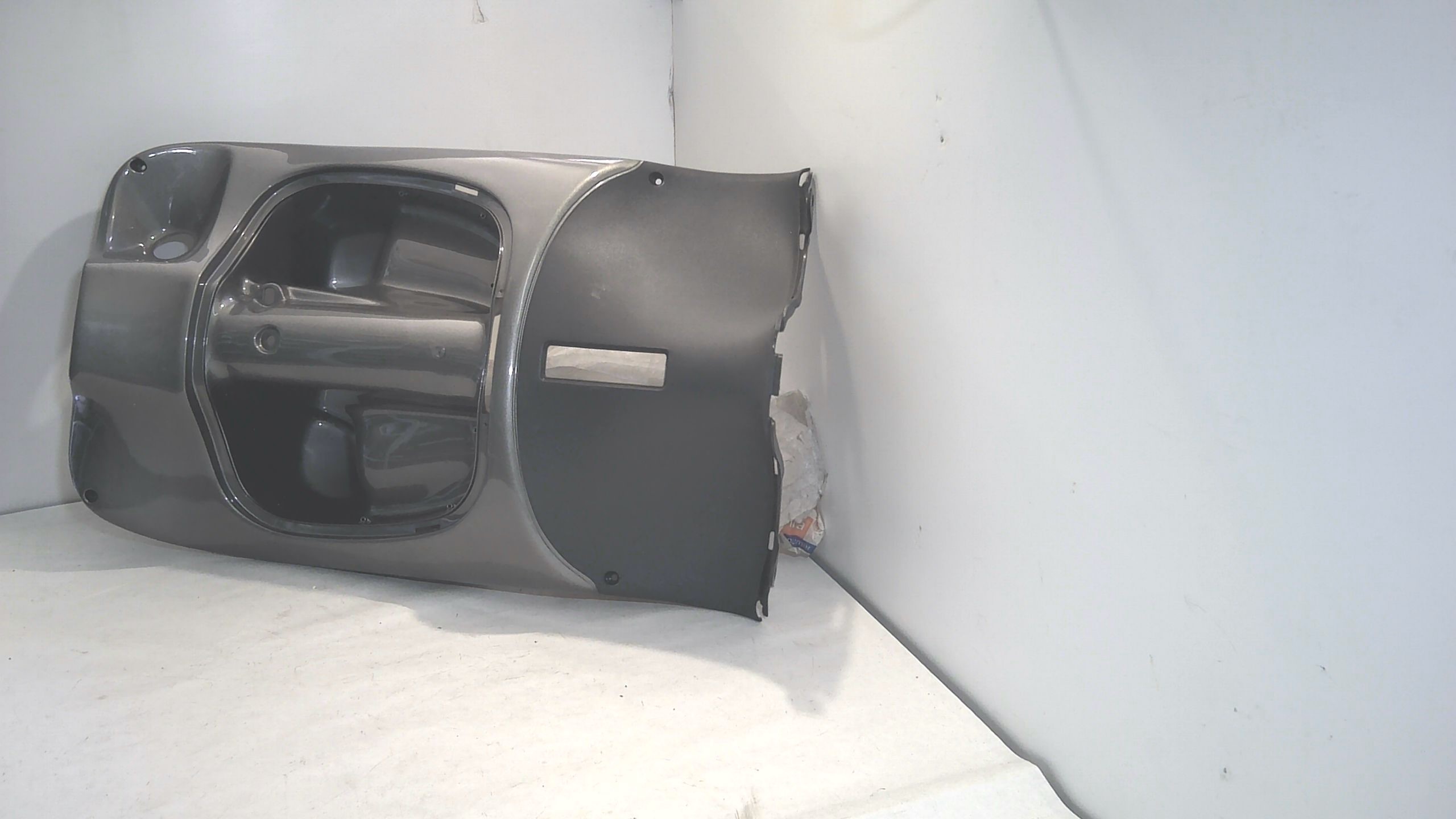 SCUDO INTERNO GRIGIO SCARABEO APRILIA AP8238907 - immagine 4