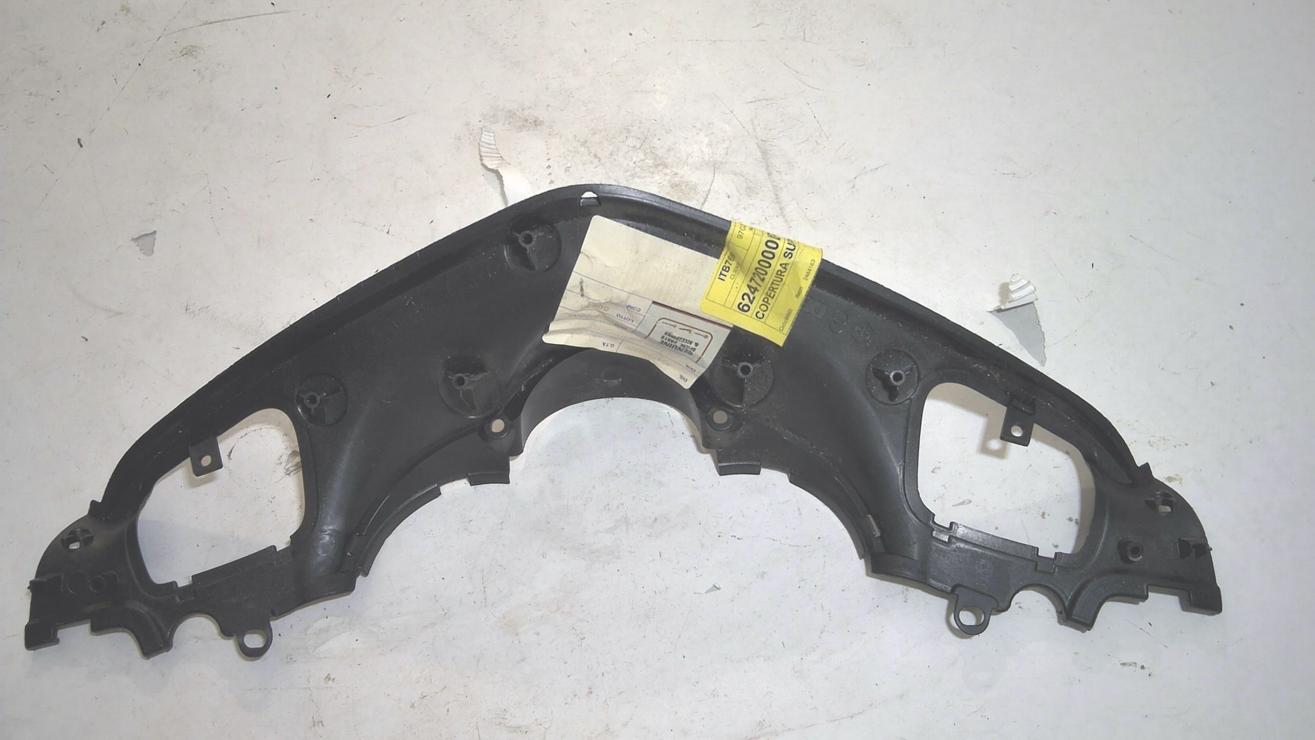 Telone Di Copertura Per Piaggio Beverly Con Valigetta - Copertura Pieghevole Impermeabile - Colore Argento - 6