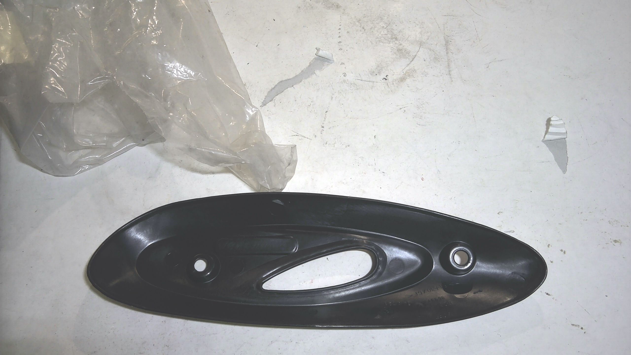 PARACALORE MARMITTA ZIP FLY LIBERTY PIAGGIO 825250 - immagine 3