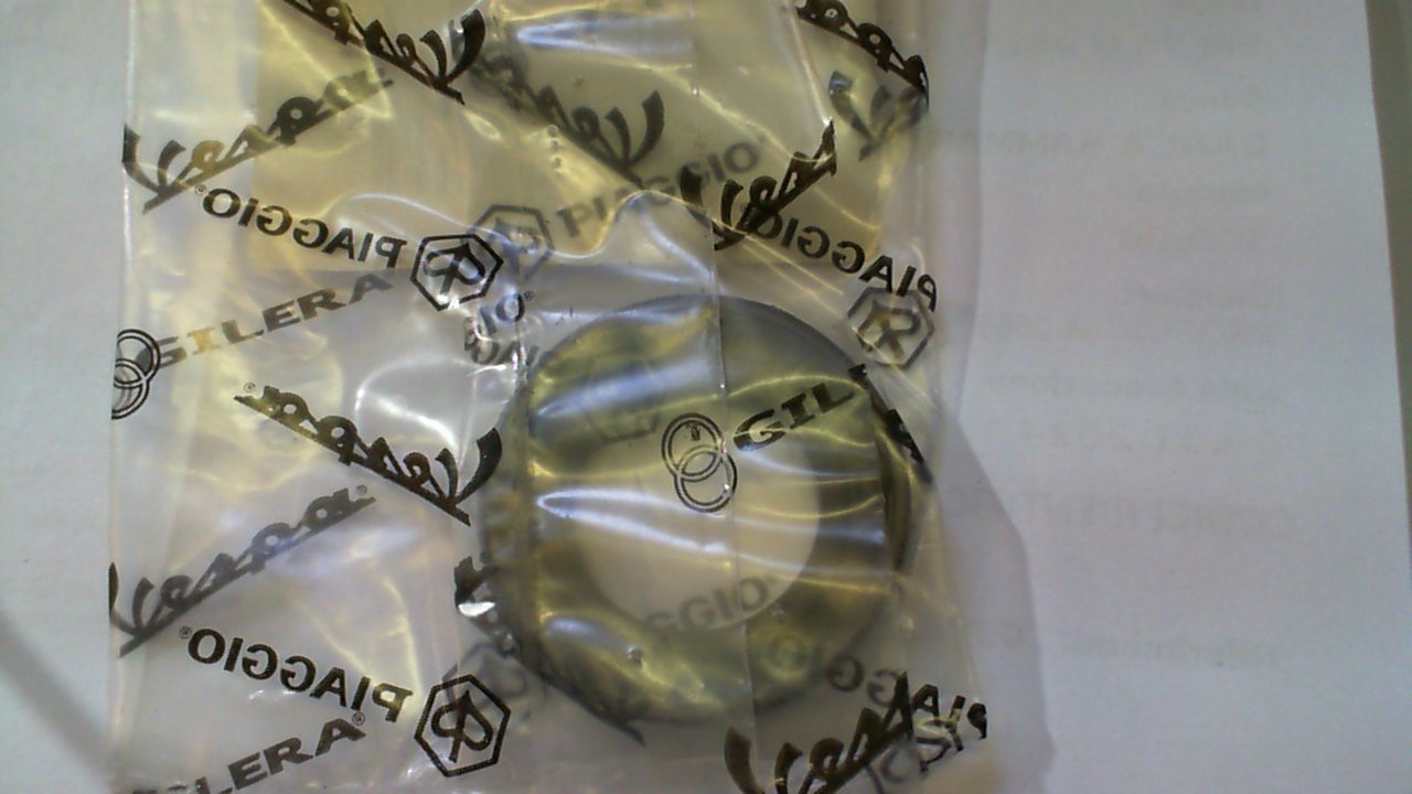 ANELLO DI TENUTA MIS.25X40X7 BEVERLY PIAGGIO 825238 - immagine 2