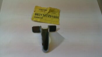 GANCIO CHIUSURA SUP.SPONDA PORTER PIAGGIO 6631187Z01000