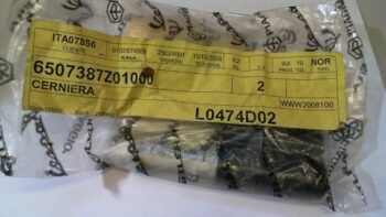 CERNIERA SPONDA POST DESTRA PIAGGIO PORTER 6507387Z01000