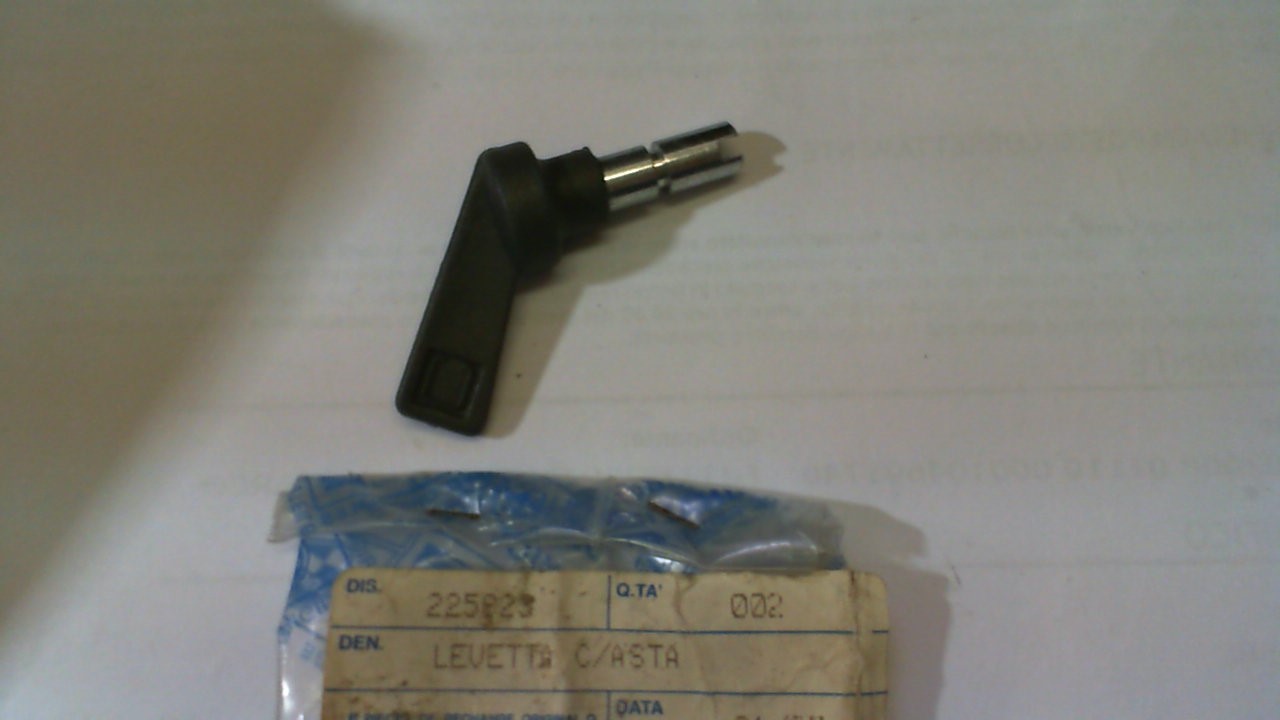 RUBINETTO BENZINA CARBURANTE PIAGGIO VESPA PX 125 1998 1999 2000 2001 - Foto 5