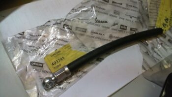 TUBO FILTRO GASOLIO LIGIER PIAGGIO 493741