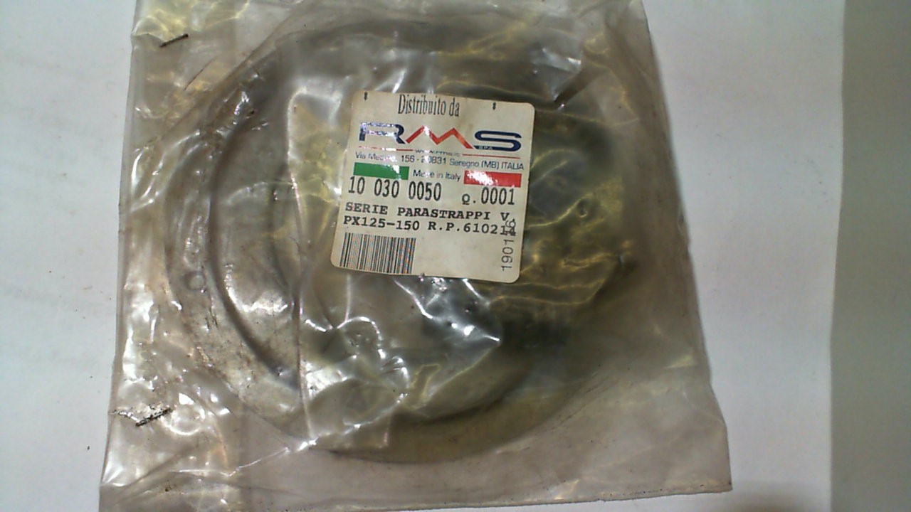 SERIE PARASTRAPPI VESPA PIAGGIO 610214M RMS 010300050 - immagine 2