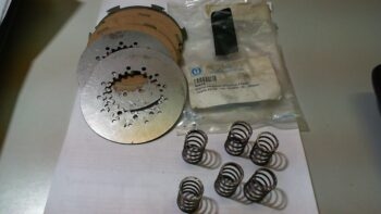 DISCHI FRIZIONE MOD 7 PZ VESPA 125/150 PIAGGIO OLYMPIA 56002