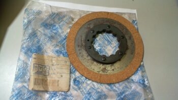 DISCO CONDOTTO FRIZIONE APE MP PIAGGIO 2214045