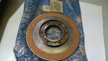 DISCO CONDOTTO FRIZIONE APE MP PIAGGIO 0781996