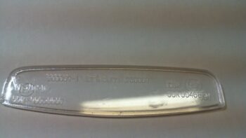 VETRO LUCE TARGA VESPA ET2 ET4 PIAGGIO 294835