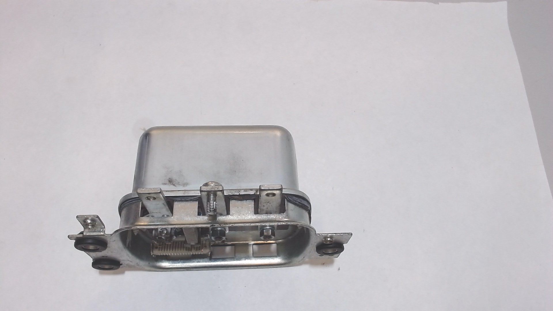 REGOLATORE DI TENSIONE APE CAR MP TM P703 P602 PIAGGIO 256023 - immagine 3