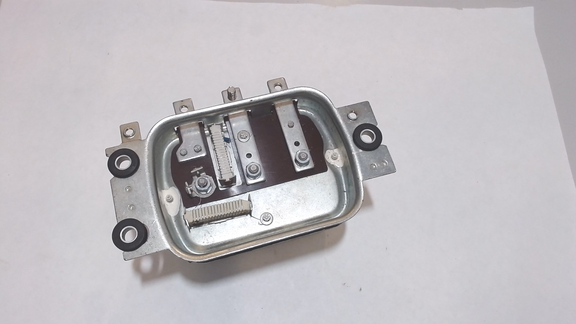 REGOLATORE DI TENSIONE APE CAR MP TM P703 P602 PIAGGIO 256023 - immagine 4