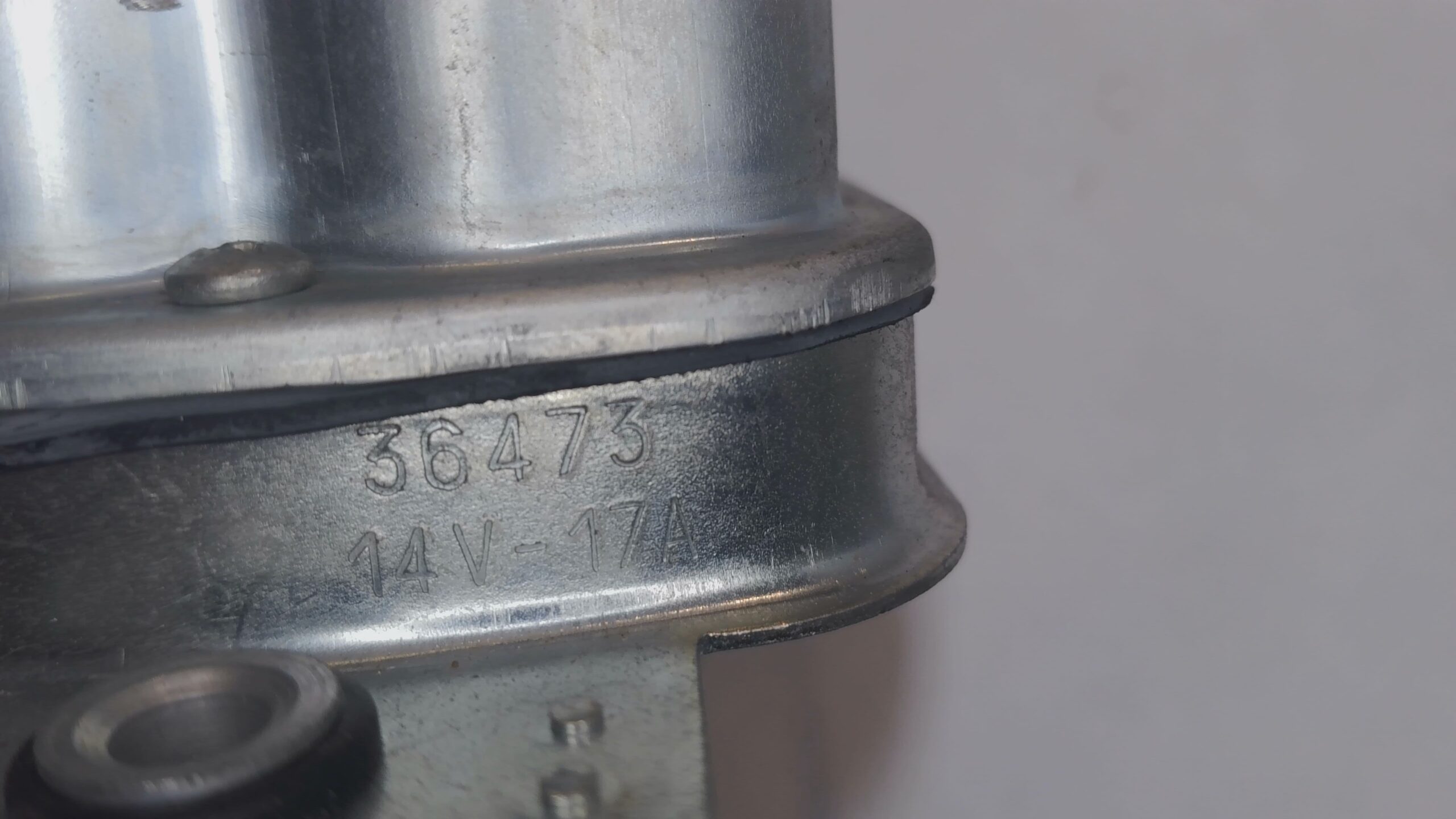 REGOLATORE DI TENSIONE APE CAR MP TM P703 P602 PIAGGIO 256023 - immagine 5