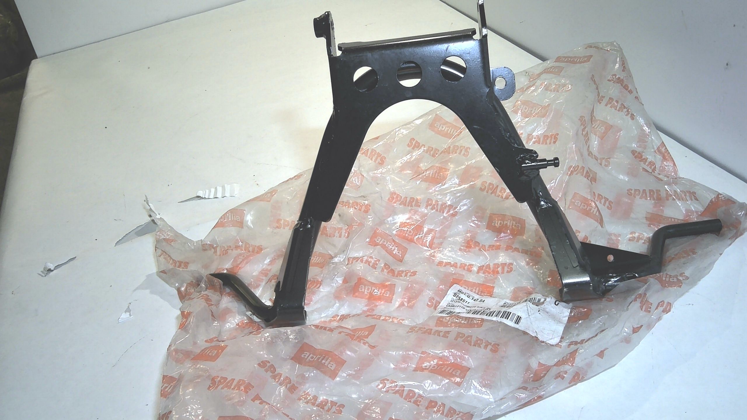 CAVALLETTO CENTRALE SR DITECH 50 APRILIA AP8235116