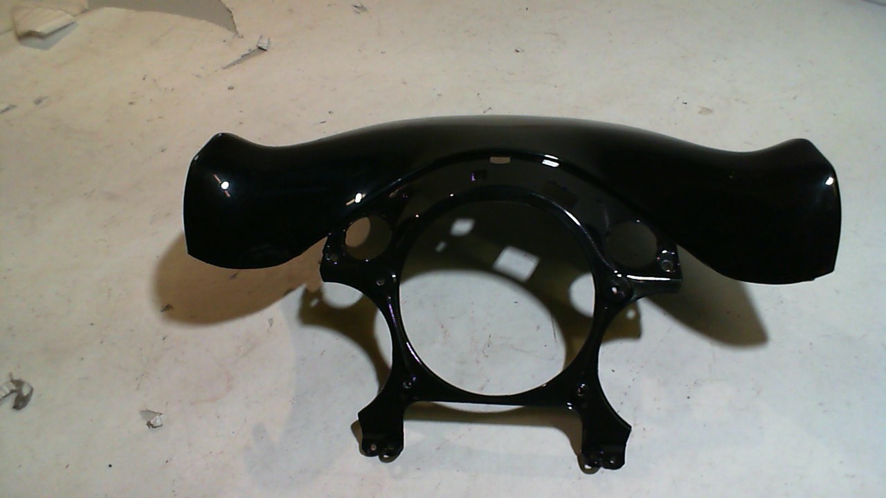 CARENA INTERNA MANUBRIO APRILIA SCARABEO APRILIA AP8148757 USATO - immagine 4