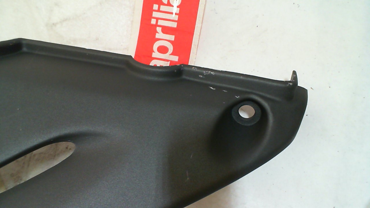 FIANCATINA SX PEGASO APRILIA AP8168279 usata - immagine 5