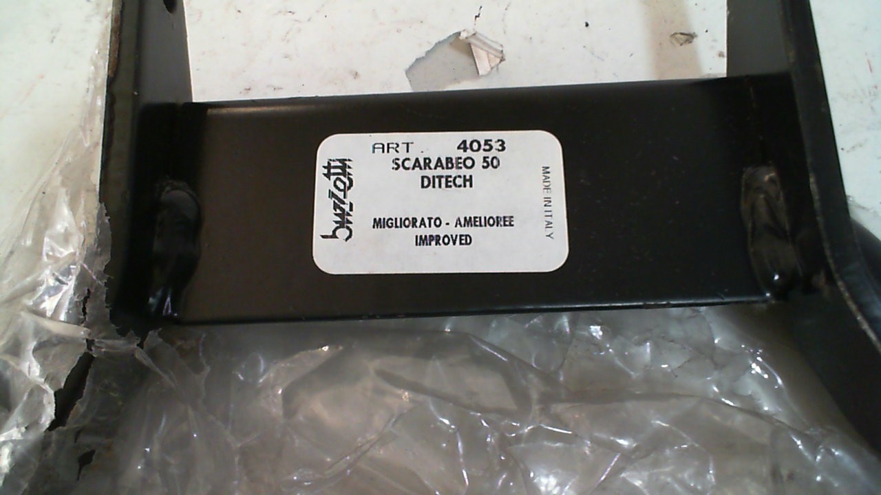 CAVALLETTO CENTRALE APRILIA SCARABEO BUZZETTI 4053 - immagine 3
