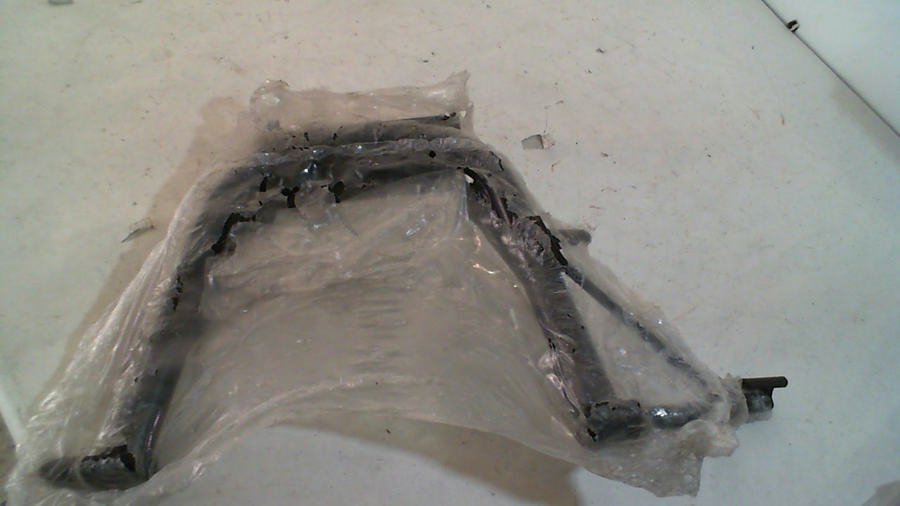 CAVALLETTO CENTRALE APRILIA SCARABEO BUZZETTI 4053 - immagine 4